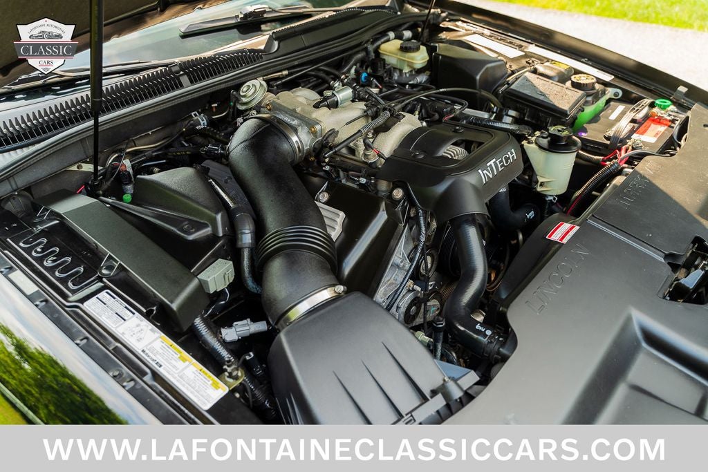 1997 Lincoln Mark VIII LSC