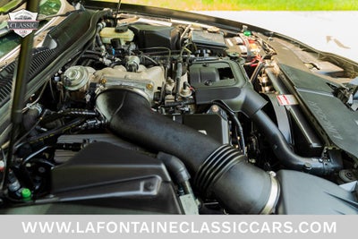 1997 Lincoln Mark VIII LSC