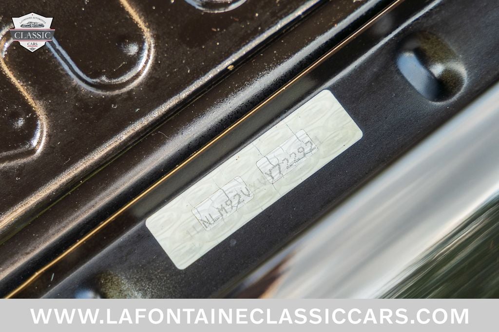 1997 Lincoln Mark VIII LSC