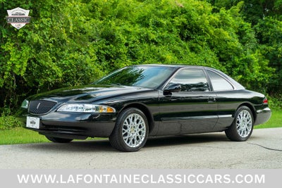 1997 Lincoln Mark VIII LSC