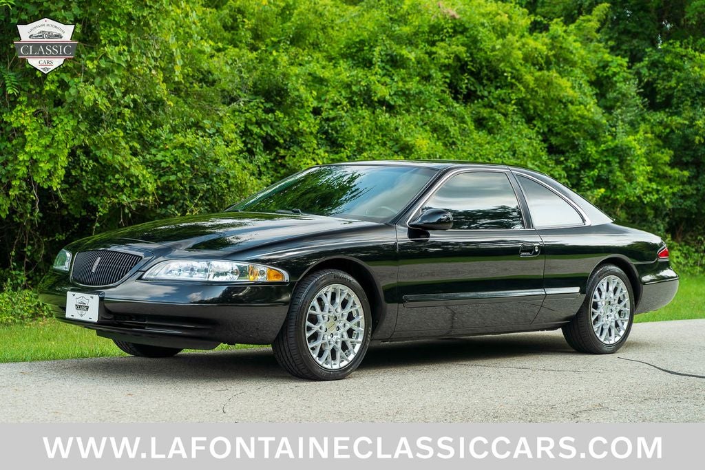 1997 Lincoln Mark VIII LSC