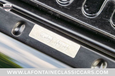 1997 Lincoln Mark VIII LSC