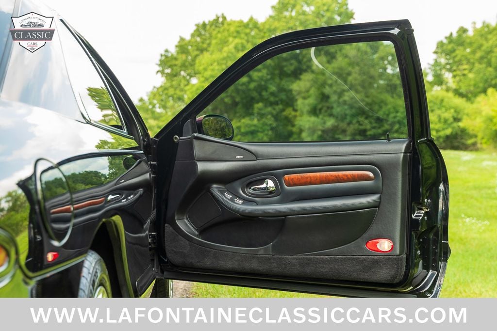 1997 Lincoln Mark VIII LSC
