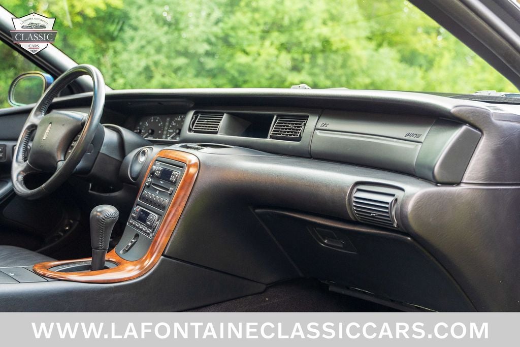 1997 Lincoln Mark VIII LSC