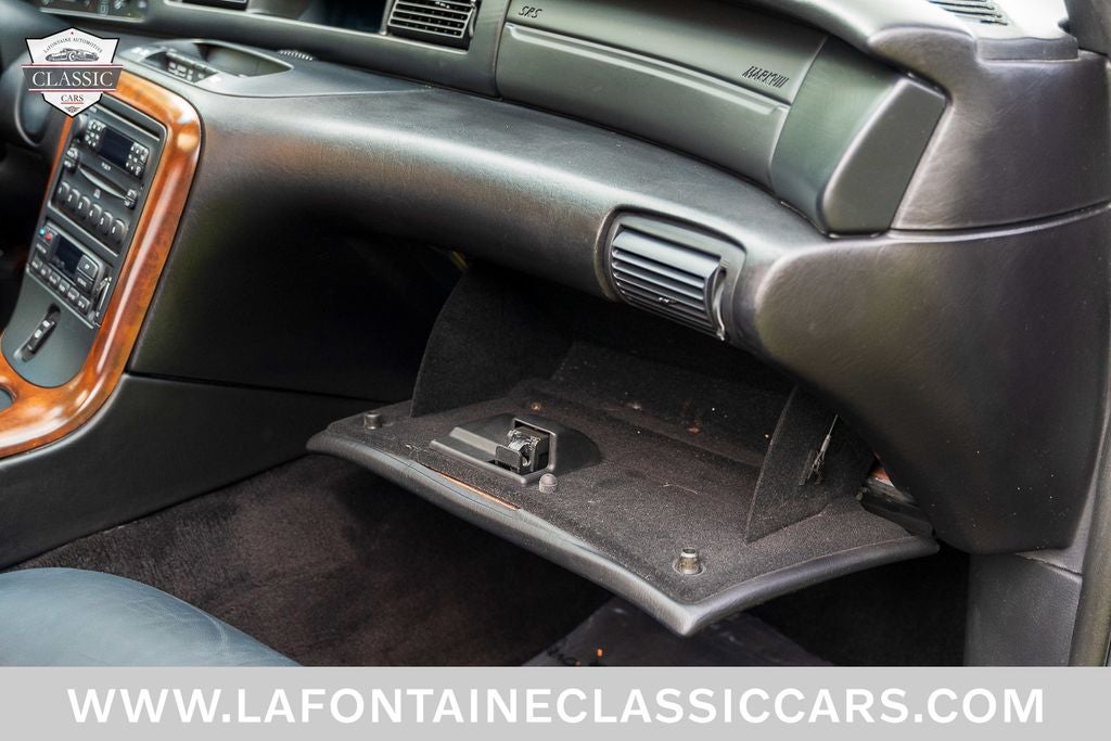 1997 Lincoln Mark VIII LSC