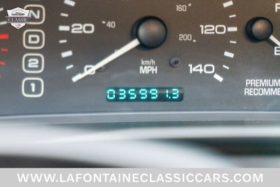 1997 Lincoln Mark VIII LSC