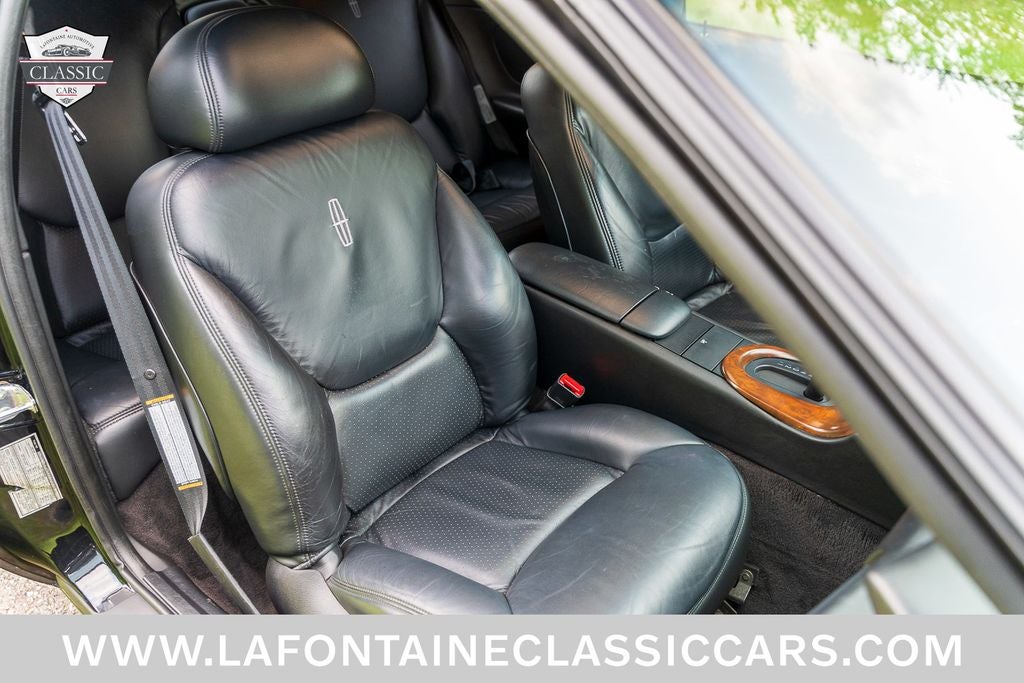 1997 Lincoln Mark VIII LSC