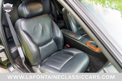 1997 Lincoln Mark VIII LSC