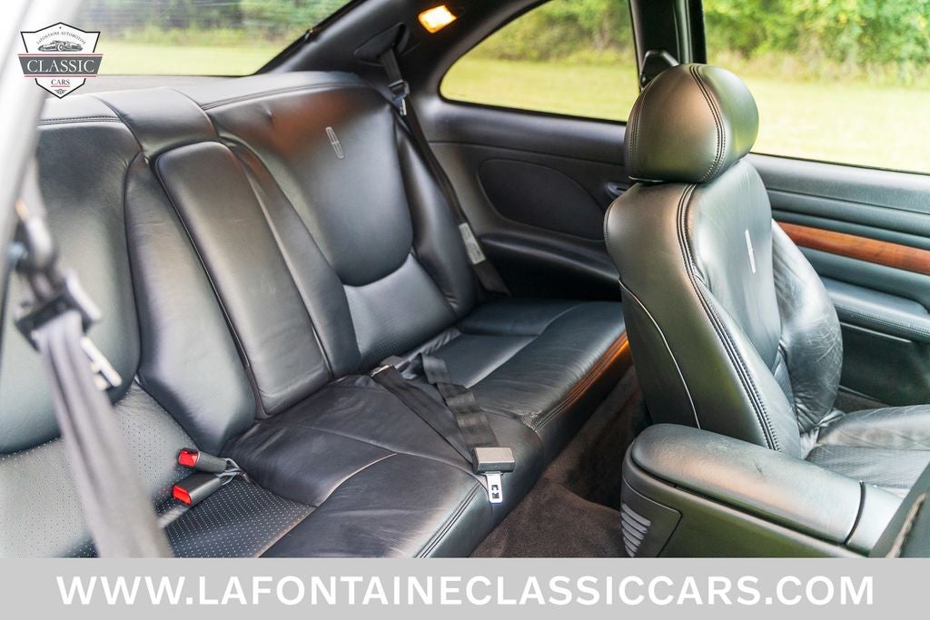 1997 Lincoln Mark VIII LSC