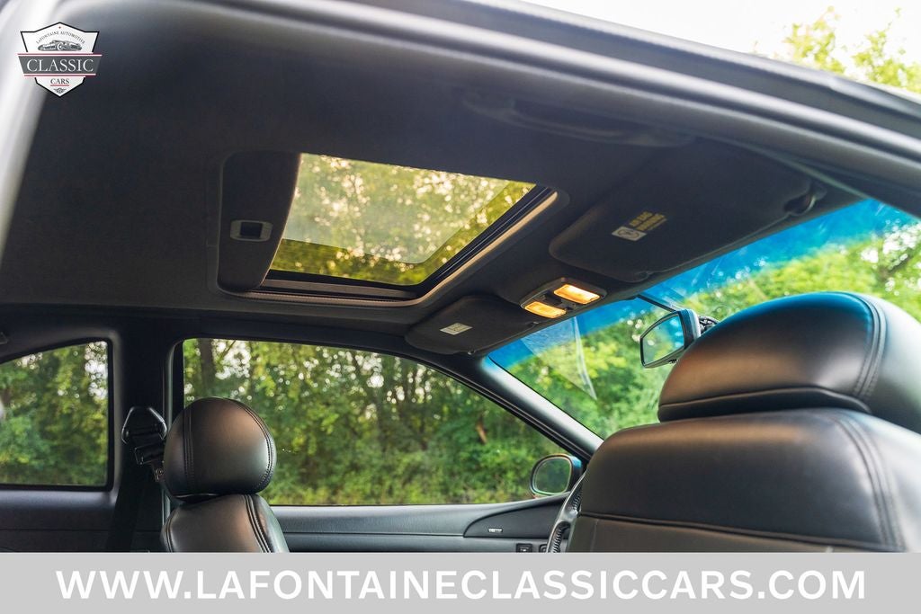 1997 Lincoln Mark VIII LSC