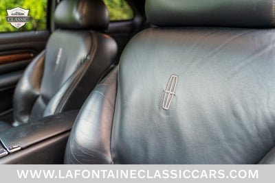 1997 Lincoln Mark VIII LSC