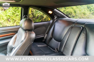 1997 Lincoln Mark VIII LSC