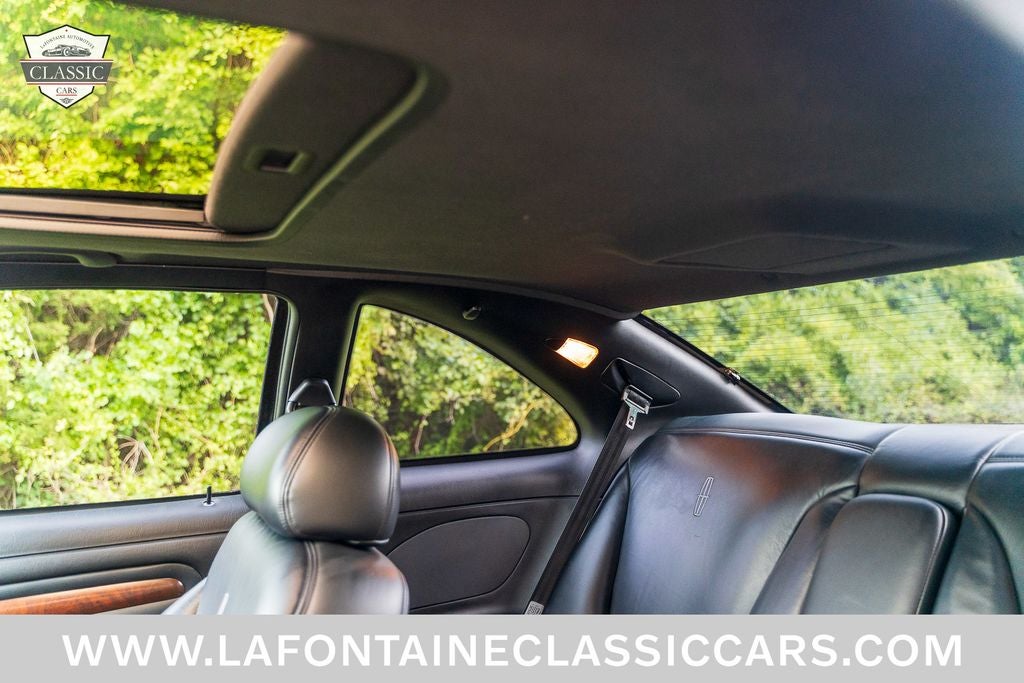 1997 Lincoln Mark VIII LSC