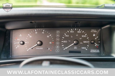 1997 Lincoln Mark VIII LSC