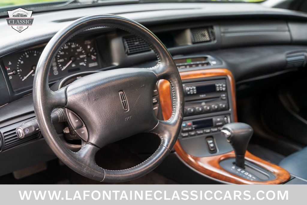 1997 Lincoln Mark VIII LSC