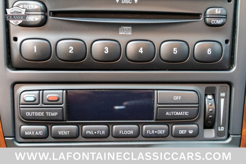 1997 Lincoln Mark VIII LSC