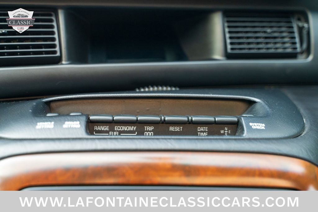 1997 Lincoln Mark VIII LSC