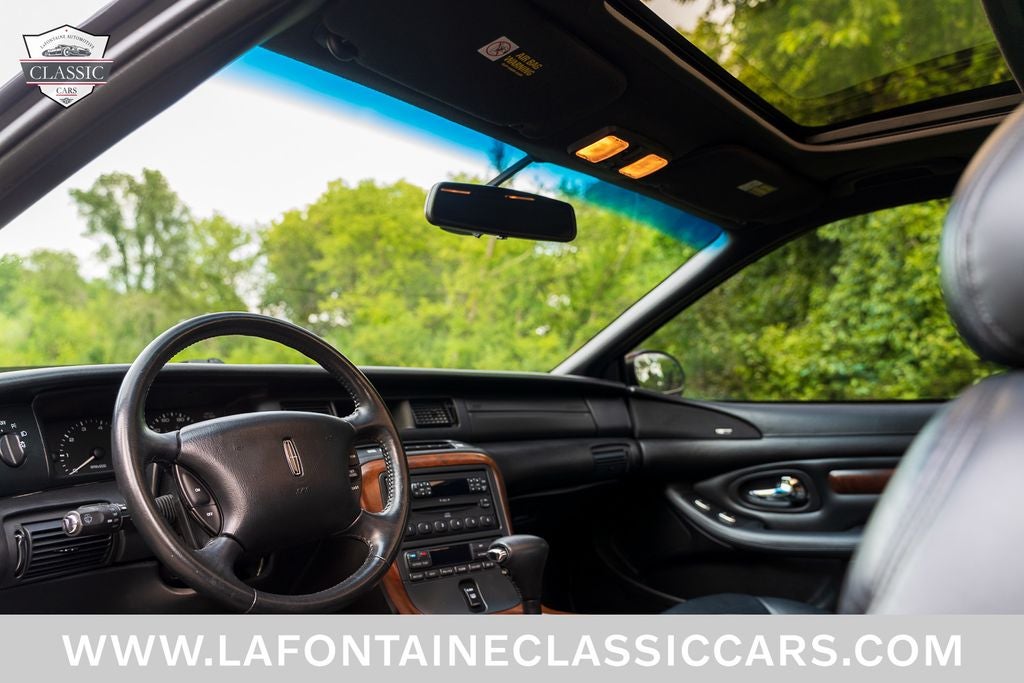 1997 Lincoln Mark VIII LSC