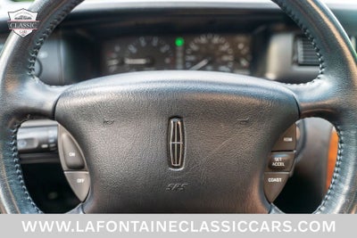 1997 Lincoln Mark VIII LSC