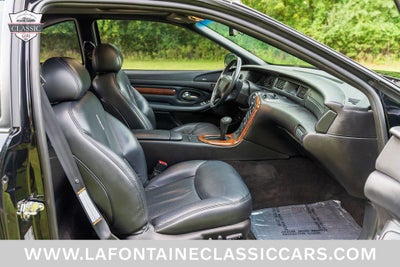 1997 Lincoln Mark VIII LSC