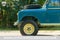 1963 Land Rover Series 109 Base
