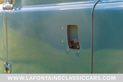 1963 Land Rover Series 109 Base