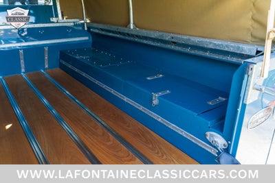 1963 Land Rover Series 109 Base