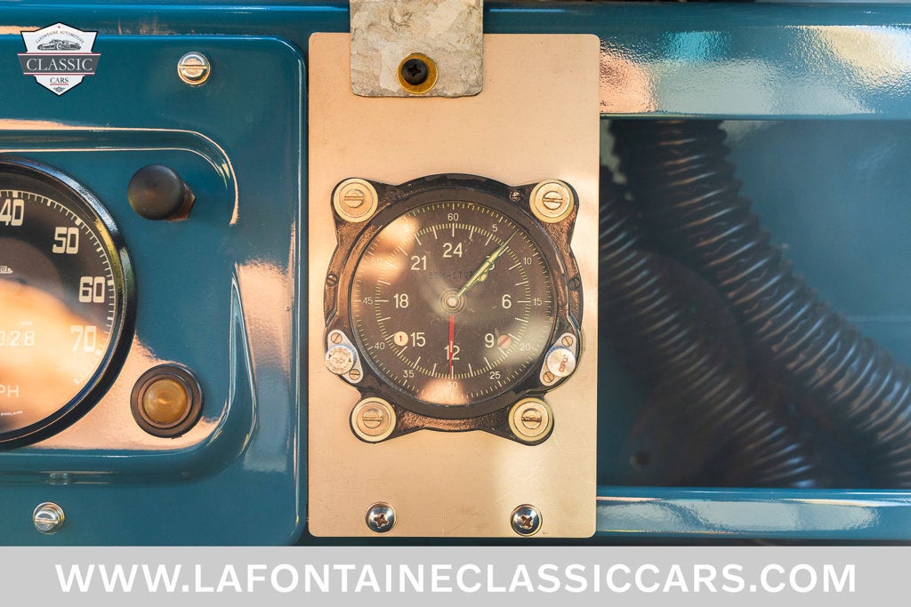 1963 Land Rover Series 109 Base