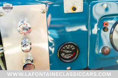 1963 Land Rover Series 109 Base