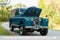 1963 Land Rover Series 109 Base