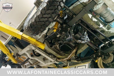 1963 Land Rover Series 109 Base