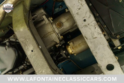 1963 Land Rover Series 109 Base