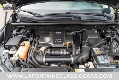 2017 Lexus NX 200t