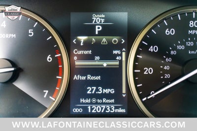 2017 Lexus NX 200t