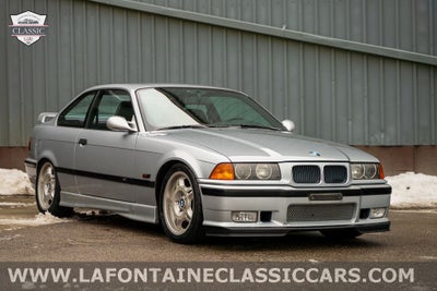 1994 BMW M3 2dr Coupe Base