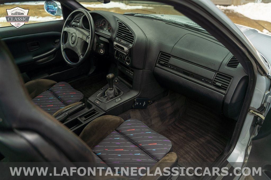 1994 BMW M3 2dr Coupe Base