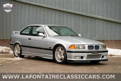 1994 BMW M3 2dr Coupe Base