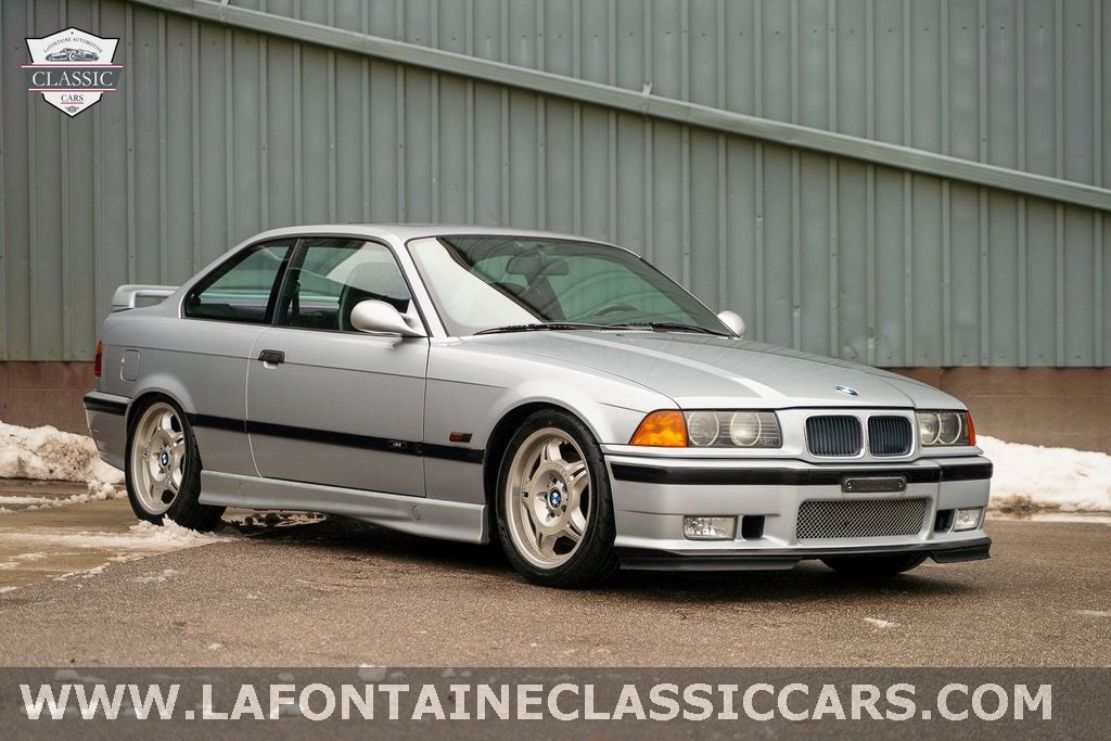 1994 BMW M3 2dr Coupe Base