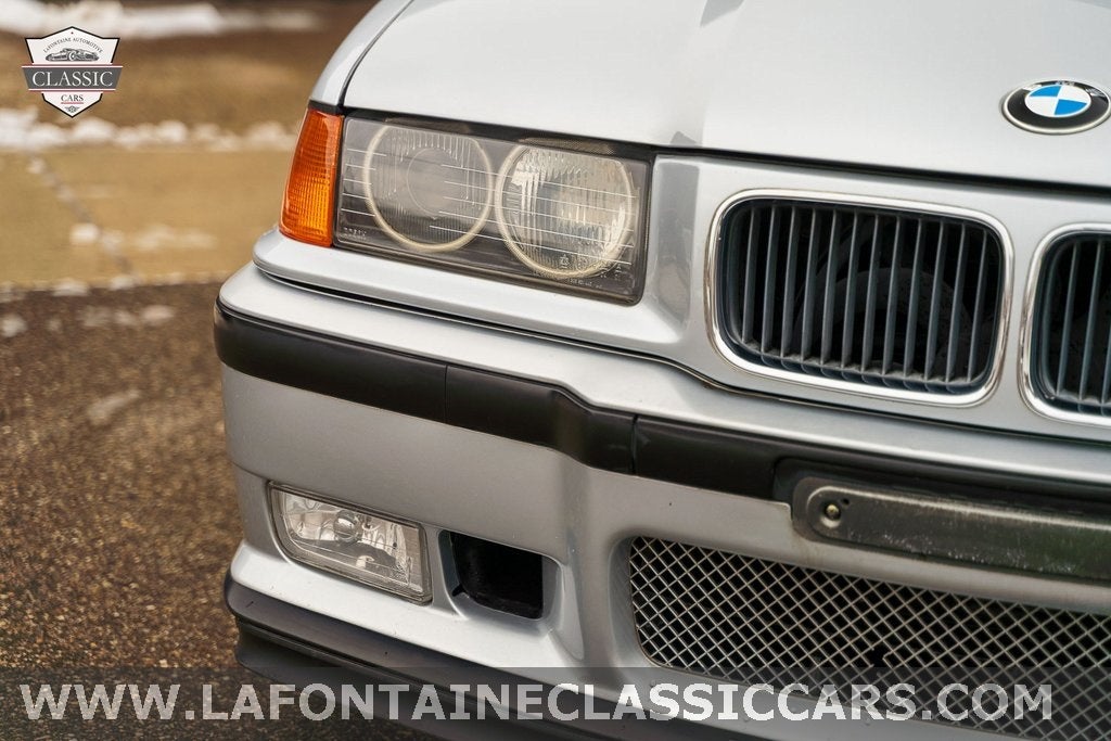 1994 BMW M3 2dr Coupe Base