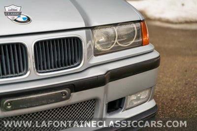 1994 BMW M3 2dr Coupe Base