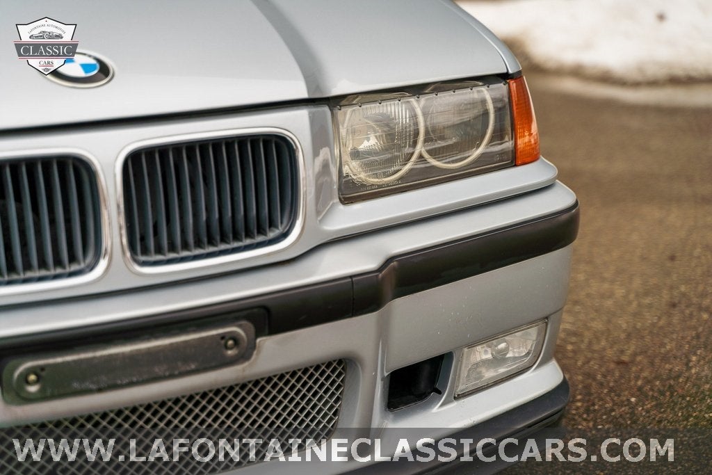 1994 BMW M3 2dr Coupe Base