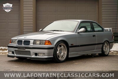 1994 BMW M3 2dr Coupe Base