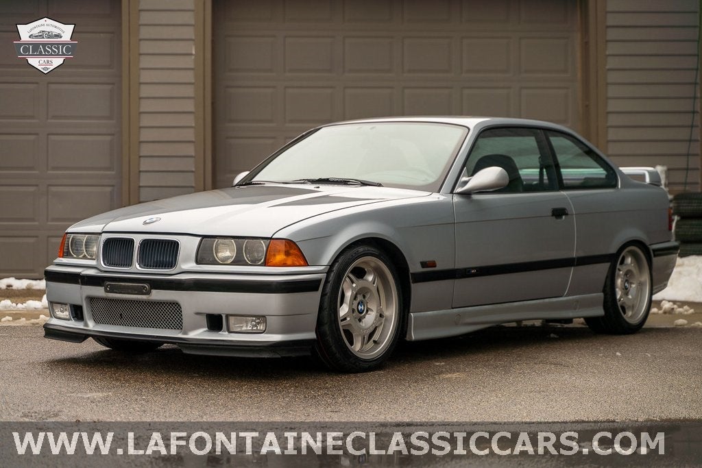 1994 BMW M3 2dr Coupe Base