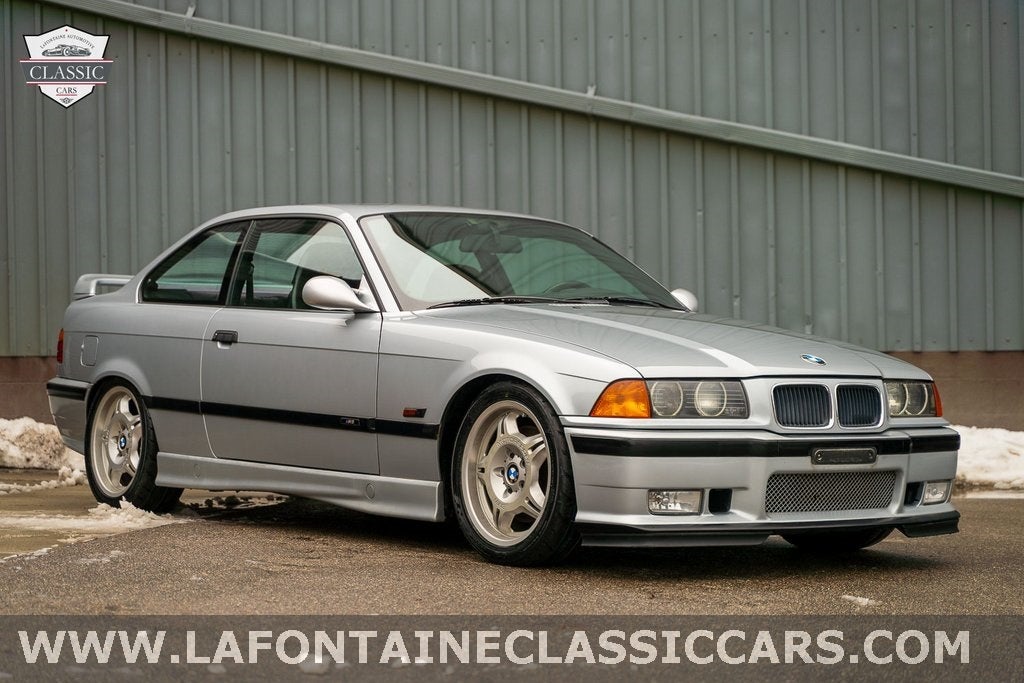 1994 BMW M3 2dr Coupe Base