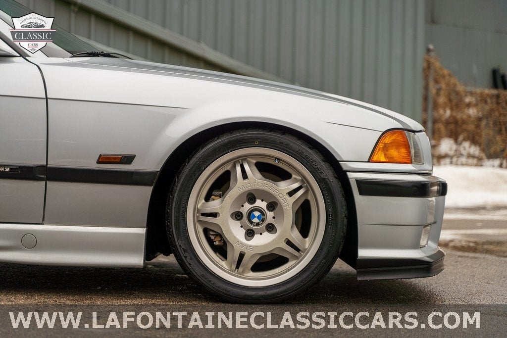 1994 BMW M3 2dr Coupe Base