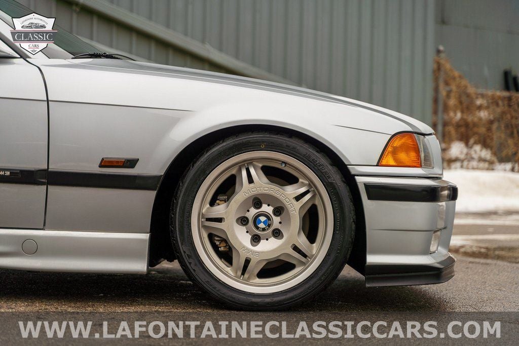 1994 BMW M3 2dr Coupe Base