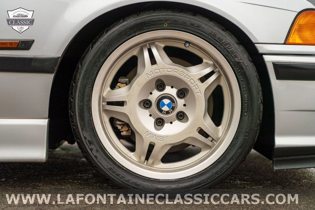 1994 BMW M3 2dr Coupe Base