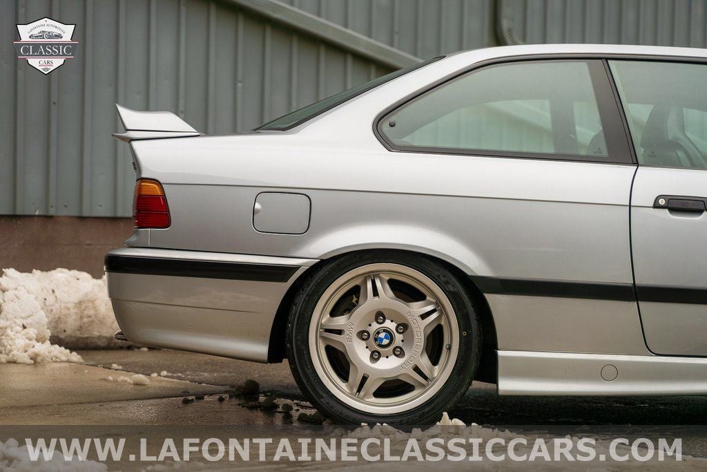 1994 BMW M3 2dr Coupe Base