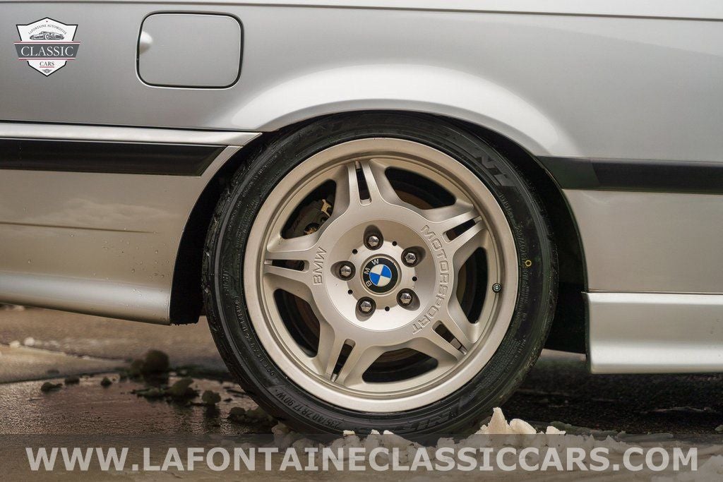 1994 BMW M3 2dr Coupe Base