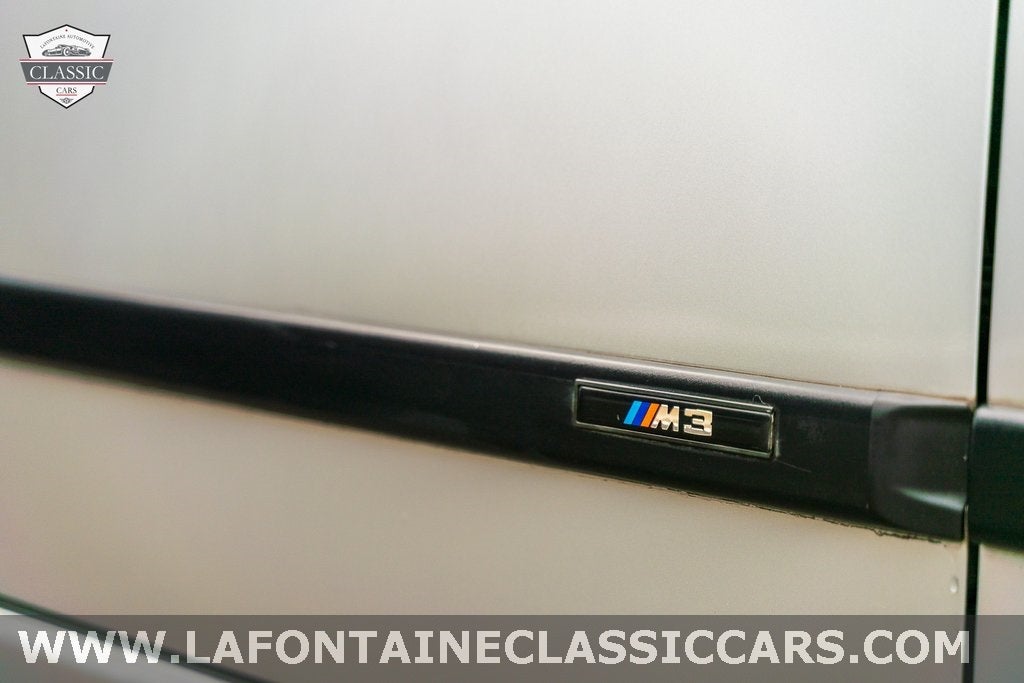 1994 BMW M3 2dr Coupe Base